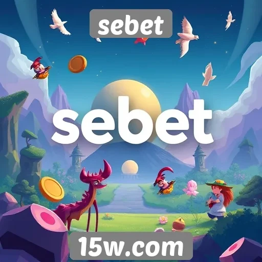 Exploração dos jogos disponíveis na plataforma sebet