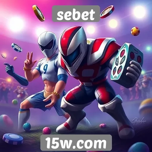 Popularidade dos jogos oferecidos pelo sebet