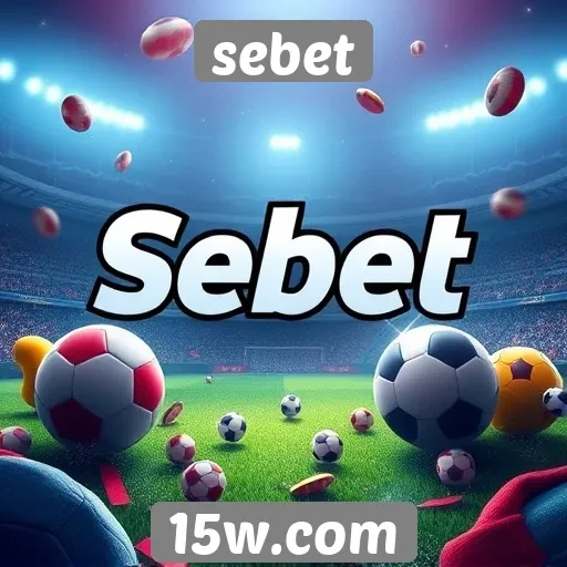Plataforma sebet oferece diversidade em jogos de aposta