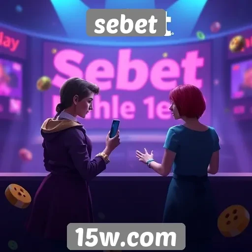 Análise das novas funcionalidades do site sebet