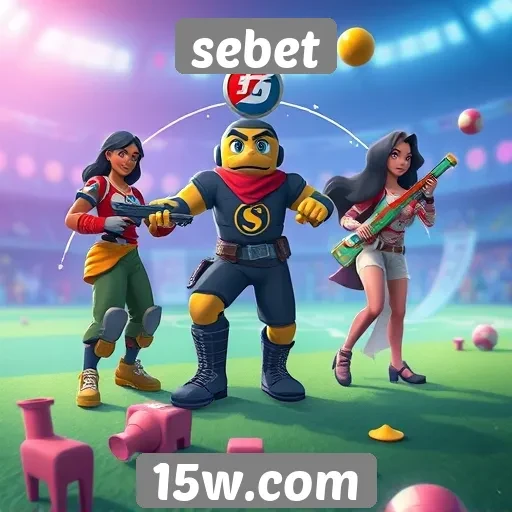 Recursos e funcionalidades da plataforma sebet